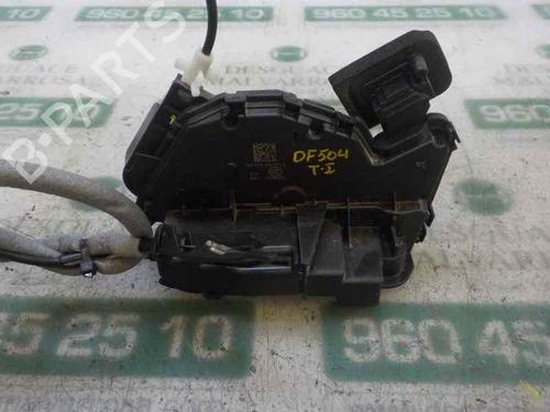 Rear left lock VW POLO VI (AW1, BZ1, AE1) 1.0 TSI | BP6557052C100 