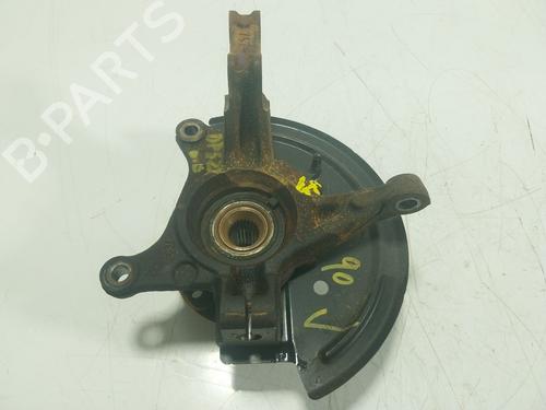 Used Right front steering knuckle Right front steering knuckle RENAULT EXPRESS Box Body/MPV [2021-2026] 22959709 22959709