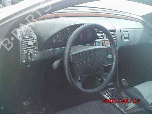 Flywheel MERCEDES-BENZ C-CLASS (W202)  | BP14293737M101 