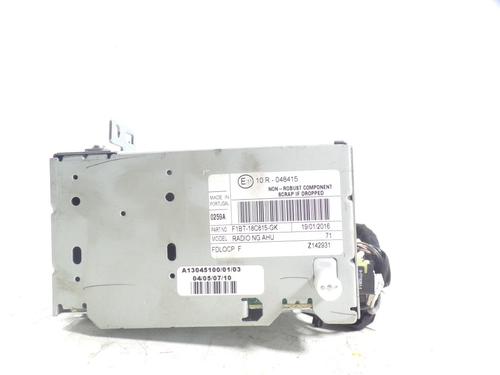 Radio FORD FOCUS III  | BP8136675E6 