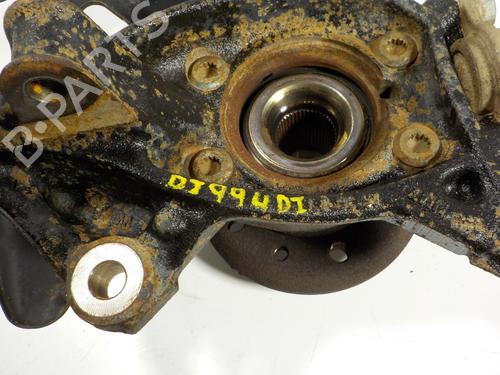 Left front steering knuckle MAN TGE Van | BP11190935M25 - Image 3