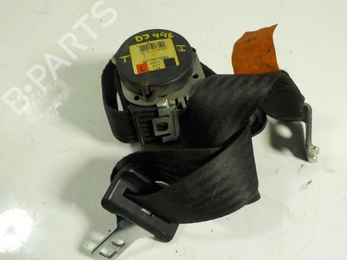 Used Rear left seatbelt Rear left seatbelt FORD FOCUS C-MAX (DM2) 1.6 TDCi (109 hp) 10166091 10166091