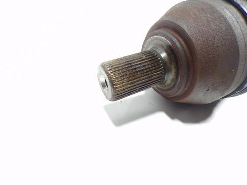 Left front driveshaft FORD MONDEO IV (BA7) 2.0 TDCi | BP8880799M38 