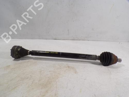 Used Right front driveshaft SEAT LEON (5F1) 1.2 TSI (110 hp) 8811642
