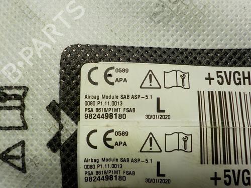 Electronic module CITROËN C3 AIRCROSS II (2R_, 2C_)  | BP11413449M83 
