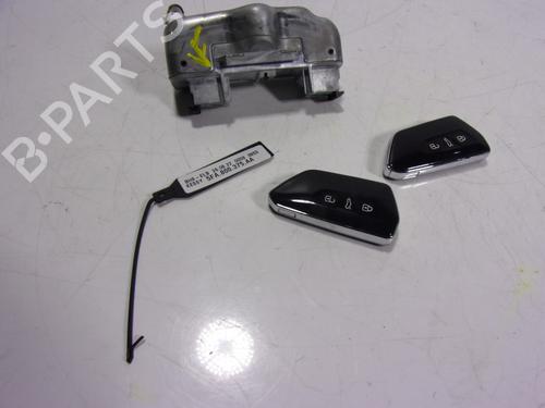 Used Electronic module CUPRA LEON Sportstourer (KL8, KU8, KUD) 1.4 e-HYBRID (204 hp) 16043138