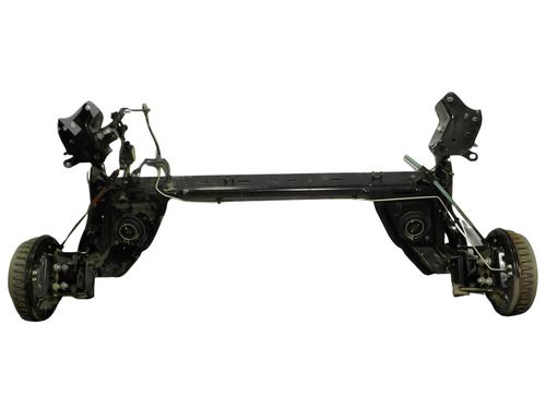 Used Rear axle Rear axle RENAULT CAPTUR I (J5_, H5_) 1.5 dCi 90 (J5N4, J5M5, J5MW, J5M6, J5AL, J5AJ) (90 hp) 11190971 11190971