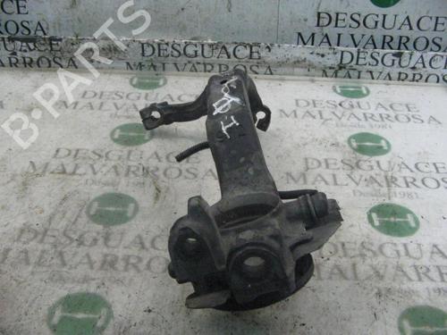 Right rear steering knuckle AUDI A4 B5 (8D2) 1.9 TDI | BP3790524M28 