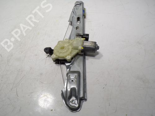 Used Rear right window mechanism Rear right window mechanism FORD TOURNEO CONNECT / GRAND TOURNEO CONNECT V408 MPV [2013-2026] 10617068 10617068