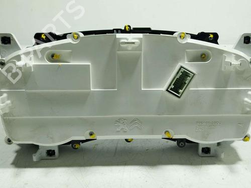 Instrument cluster CITROËN JUMPY III Van (V_) 1.5 BlueHDi 120 | BP37020539C47 - Image 2