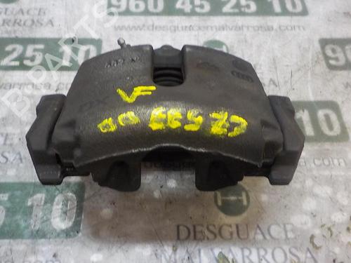 Used Right front brake caliper Right front brake caliper SEAT TOLEDO IV (KG3) [2012-2019] 11549685 11549685