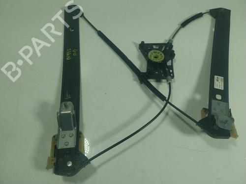 Used Front right window mechanism AUDI Q2 (GAB, GAG) 1.4 TFSI (150 hp) 22202129