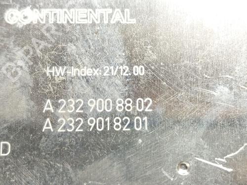 Electronic module MERCEDES-BENZ SL (R232) 55 AMG 4-matic+ (232.480) | BP26205002M83 - Image 3