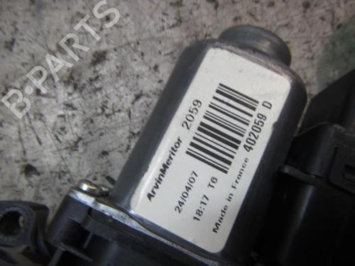 Left rear window motor KIA CEE'D Hatchback (ED)  | BP3837028E23 