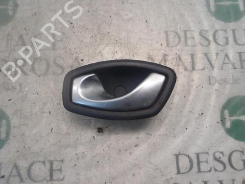 Used Front left interior door handle RENAULT MEGANE III Hatchback (BZ0/1_, B3_) 1.5 dCi (106 hp) 3807841