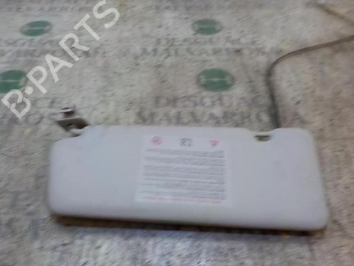 Højre solskærm RENAULT MEGANE III Hatchback (BZ0/1_, B3_) [2008-2025]  3998524