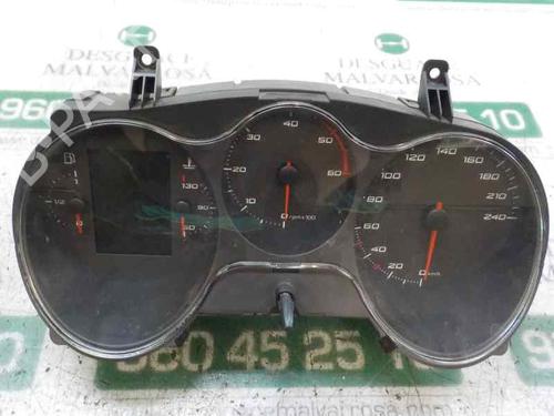 Used Instrument cluster SEAT LEON (1P1) [2005-2013]  4706095