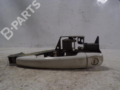 Used Front left exterior door handle Front left exterior door handle PEUGEOT 3008 I MPV (0U_) 1.6 BlueHDi 120 (120 hp) 8306011 8306011