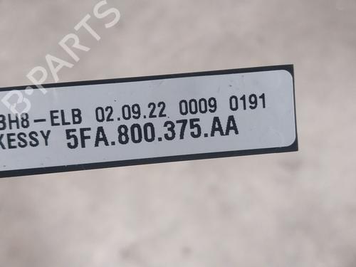 Ignition barrel SEAT LEON Sportstourer (KL8, KLD)  | BP25036549M48 