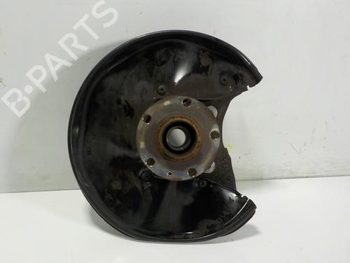 Used Left rear steering knuckle AUDI A6 C6 (4F2) [2004-2011]  11246097