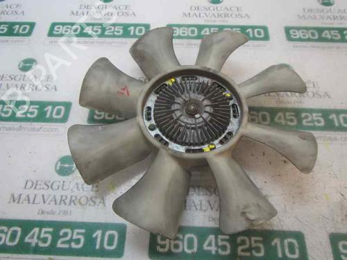 Used Fan Fan KIA SORENTO I (JC) 2.5 CRDi 4WD (140 hp) 3876202 3876202