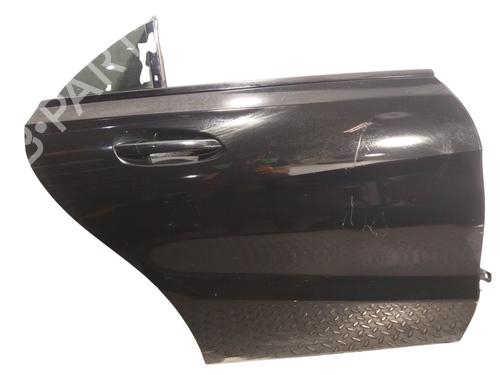 Used Right rear door Right rear door MERCEDES-BENZ CLA Coupe (C117) [2013-2019] 35781627 35781627