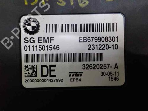 Electronic module BMW 5 (F10)  | BP6130822M83 