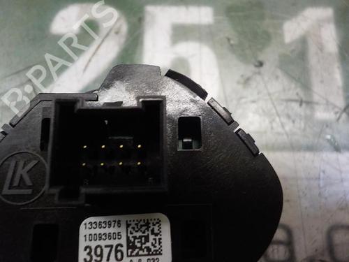 Warning switch OPEL CORSA E (X15) 1.4 (08, 68) | BP3862344I22 - Image 3