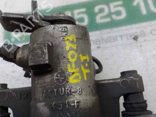 Left rear brake caliper AUDI A3 Sportback (8PA) 1.6 TDI | BP11551459M107