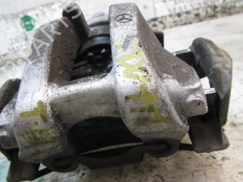 Bremssattel links hinten MERCEDES-BENZ CLS (C219)  | BP11548486M107 