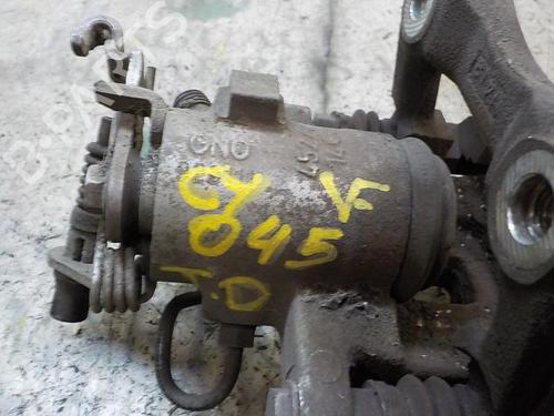Right rear brake caliper AUDI A3 (8P1) 1.9 TDI | BP11549111M106 