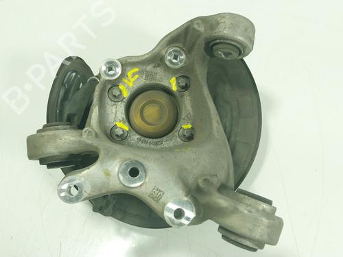 Used Right rear steering knuckle Right rear steering knuckle MERCEDES-BENZ CLA Shooting Brake (X118) CLA 200 (118.687) (163 hp) 26595252 26595252