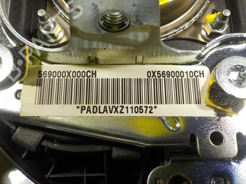Driver airbag HYUNDAI i10 I (PA)  | BP13215343C9 