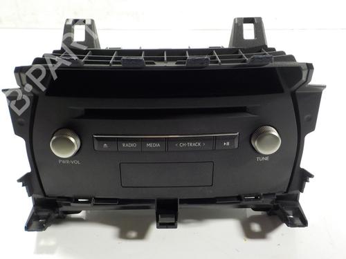 Used Radio LEXUS NX (_Z1_) [2014-2025]  10224658