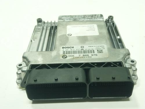 Used Engine control unit (ECU) BMW X5 (E70) xDrive 30 d (235 hp) 29978041