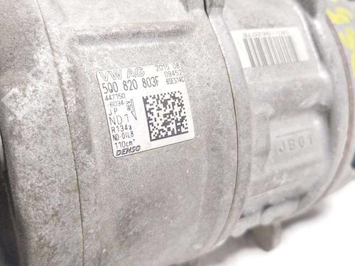 AC compressor AUDI A3 Sportback (8VA, 8VF) 1.6 TDI | BP37172899M34 - Image 4