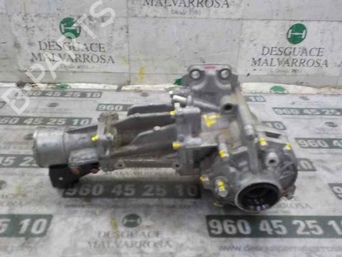 Front differential MITSUBISHI OUTLANDER III (GG_W, GF_W, ZJ, ZL, ZK)  | BP10299295M23 