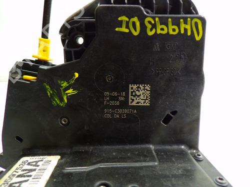 Front left lock OPEL ASTRA K (B16) 1.4 Turbo (68) | BP9498834C98 