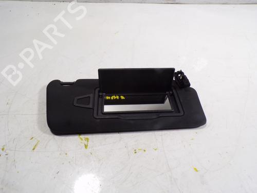 Used Right sun visor Right sun visor MERCEDES-BENZ E-CLASS Coupe (C207) [2009-2016] 9194955 9194955