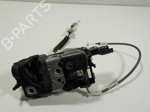 Rear left lock PEUGEOT 208 II (UB_, UP_, UW_, UJ_) 1.2 PureTech 100 | BP11946881C100 