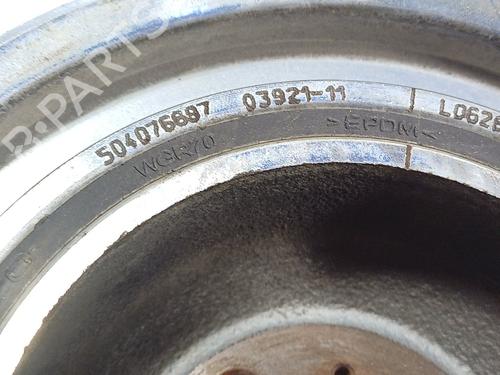 Pulley FIAT DUCATO Van (250_) 140 Multijet 2,2 D | BP28021670M122 - Image 4