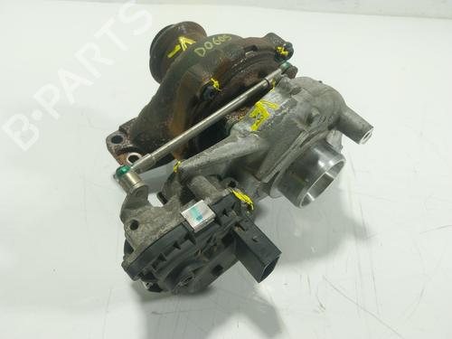 Turbolader/Kompressor OPEL GRANDLAND / GRANDLAND X (A18, P1UO) 1.5 Turbo D (75) (131 hp) 22734553