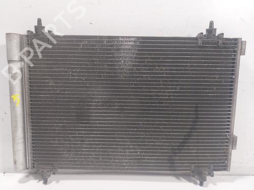 Used AC radiator AC radiator PEUGEOT 3008 I MPV (0U_) 1.6 HDi (112 hp) 16958183 16958183