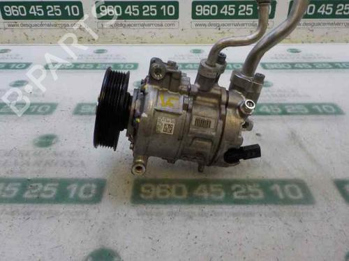 Used AC compressor AC compressor AUDI A3 Sportback (8VA, 8VF) [2012-2021] 6156768 6156768