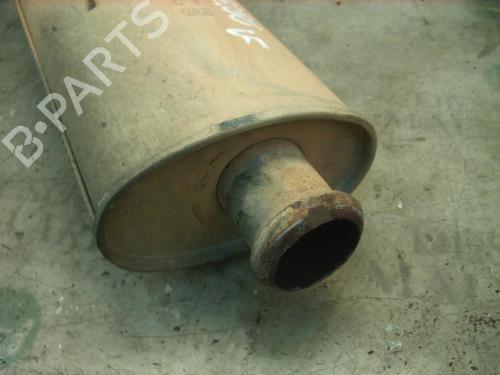 Exhaust system OPEL MOVANO A Van (X70) 2.5 D (FD) | BP14265388M121 - Image 3
