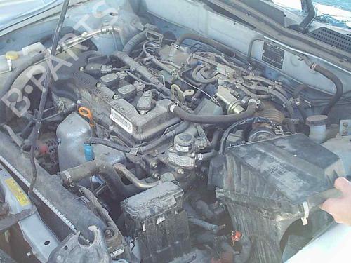 Engine control unit (ECU) NISSAN ALMERA II Hatchback (N16) 1.5 | BP3772008M57 - Image 4