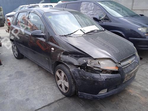 Rear bumper CHEVROLET KALOS  | BP17150280C8 