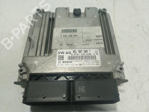 Used Engine control unit (ECU) Engine control unit (ECU) VW T-ROC (A11, D11) 2.0 TDI (150 hp) 22734471 22734471