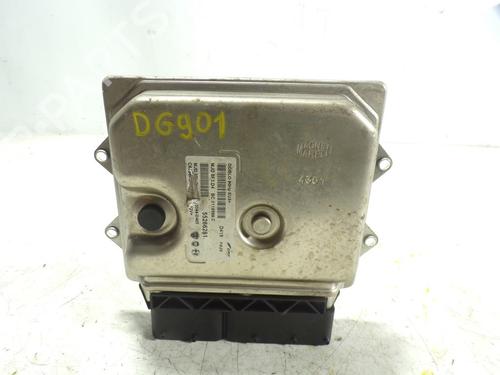 Used Engine control unit (ECU) Engine control unit (ECU) FIAT DOBLO Bus (263_) [2009-2023] 7562460 7562460