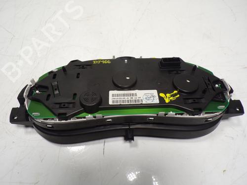 Instrument cluster DACIA LOGAN II 1.5 dCi / Blue dCi 75 | BP11141326C47 